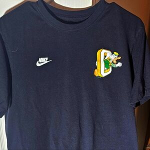Nike Oregon Duck T-shirt L